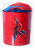 Kit Balde + Manta Spider Man Marvel - Zonacriativa 1