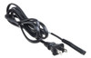 6 Pies Polarizado Ac Cable Cable Cable Para Sharp Cd-c1800 C 0