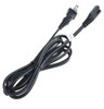 6 Pies Polarizado Ac Cable Cable Cable Para Sharp Cd-c1800 C 3