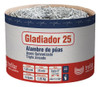 Alambre De Puas Rollo X 25 Mts Trefilar 0