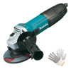 Amoladora Makita 720w Antipolvo Ga4530 H Y T 0