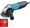 Amoladora Makita 720w Antipolvo Ga4530 H Y T 2
