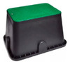 Caja Para Valvula De Riego Estandar Cuadrangular 0