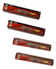 Kit 4 Calentadores Peugeot 206 207 306 1.9 Diesel Dw8 2 Kit 4 Calentadores Peugeot 206 207 306 1.9 Diesel Dw8 2