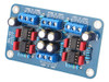 Placa Pré-amplificadora Desbalanceada Balanceada Com Extremi 4
