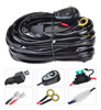 Kit De Instalación Cableado Faro Barra Led Auxiliar 0