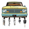 Porta Llaves Camionetas D100 1970 Dodge 0