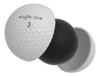 Eagle Ace Pelotas De Golf Híbridas, 2 Capas, 5