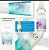 Laca Kit Cremas Limpieza  Y Humectacion  Piel Sensible 1