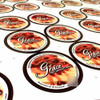 Etiquetas Stickers Calcos Impreso Troquelado Vinilo Premium 0
