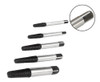 Juego De Extractores De Tornillos Rotos 5 Pzas Davidson 2
