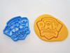 Cortantes Para Galletitas Patrulla Canina ! 0