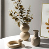 Florero Adorno Delicado Moderno Ceramica Botella Estilo Home 4