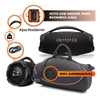 Bolsa Case Capa Compatível Boombox Plus Aiwa Lançamento Top 4