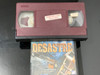 Filme Desastre Fita Vhs Original Video Cassete Ano 2002 3