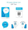 Kit Oficial Para Sua Loja Código Qr E Pix Do Mercado Pago 2