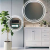 Interruptor Tactil, Dimmer Touch, Espejos Leds Con Reloj 1