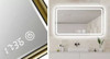 Interruptor Tactil, Dimmer Touch, Espejos Leds Con Reloj 5