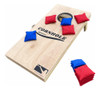 Juego Cornhole Transportable - Sliderwar 0