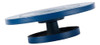 Mesa Giratória De Escultor De Roda De Escultura Azul 17cm 0