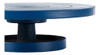 Mesa Giratória De Escultor De Roda De Escultura Azul 17cm 2