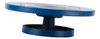 Mesa Giratória De Escultor De Roda De Escultura Azul 17cm 7