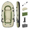 Bestway Hydro-force Inflatable Raft Set | 0