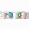 Taza Café Canela Cerámica Colores Pocillo 150 Cc Pack X6 2