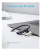 Adaptador Anker Entrada Usbc A Salida Hdmi A8312 5