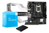Equipo Pc Intel Core I3 10105f 4gb 240gb Ssd G210 Gab Combo 2