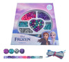 Set Bijouterie Para Armar Pulseras Y Collares Disney Frozen 1