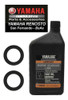 Kit De Cambio De Grasa De Pata Para Yamaha 70hp 4t Yamalube 0