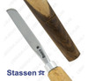 Gubias Y Formones Torno De Madera Stassen Serie 49 Nº6 1