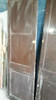 Lote De2 Puertas Antiguas 64cm X 206cm Alta 1