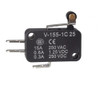 Switch Final Carrera V-155-1c25 + Rueda 0