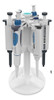 Soporte Circular Profesional Para 6 Micropipetas Joanlab 0