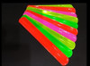 Pulseras Fluo Magicas Cotillon Fluo Magnetica  - Luz Uv 25 U 4