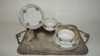 Duo Taza De Te Alemana Mobendorf Antigua Finisima Mirala 4