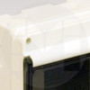 Caja Paso Plastica Estanca Experior Ip55 9 Mod P/pilar Roker 4