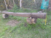 Poste Columna De Quebracho 1