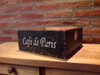 Cajas Cajones Color Blanco De Madera Decapados 6