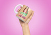 Kit Imprimible Plantilla Taza Shakira Bizarrap Sublimar M4 2