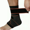Tobillera Ajustable Esguinces Lesiones Compresion Elastica 0
