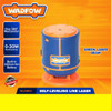 Nivel Autonivelante 360° Wadfow Verde Wle1m04 0-30m P G 1