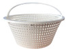 Canasto Con Manija Para Skimmer Vulcano Piscina 0