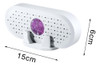 5 Desumidificador Elétrico Absorvedor De Umidade Silencioso 5