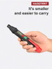 Detector De Fugas De Gas Natural, Alarma Dual Sonido Y Luz. 4 Detector De Fugas De Gas Natural, Alarma Dual Sonido Y Luz. 4