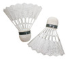 Kit Badminton 4 Raquetes Badminton 2 Petecas + Rede 1