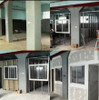 Tabique Durlock Colocado Instalado Capital Lomas Del Mirador 3