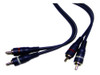 2 Cables Rca A Rca De 6 Metros  Artekit  Fervanero 0